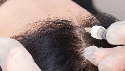 Dry hair treatment in bhubaneswar
