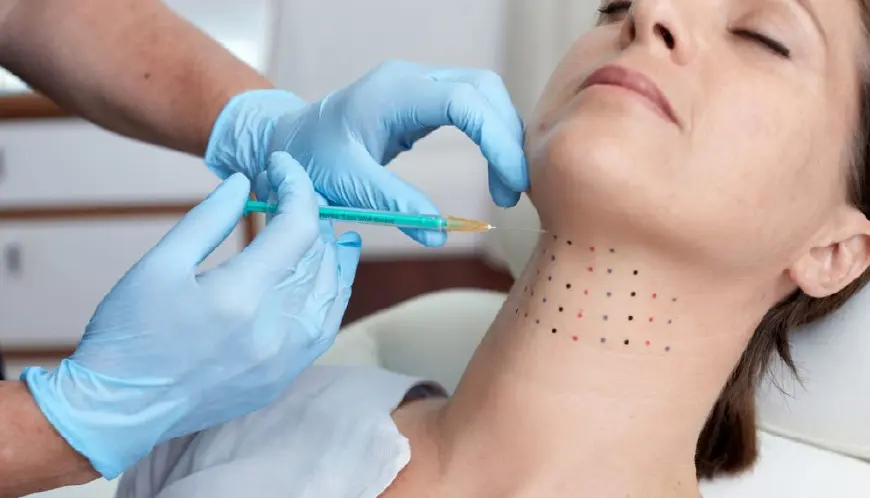 Neck & Jaw Lines Treatment in Bhubaneswar